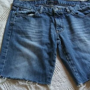 American Eagle size 6 Jean shorts